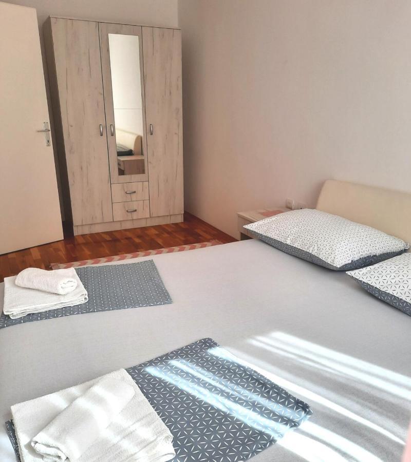 Apartman Natasha Требинье Экстерьер фото