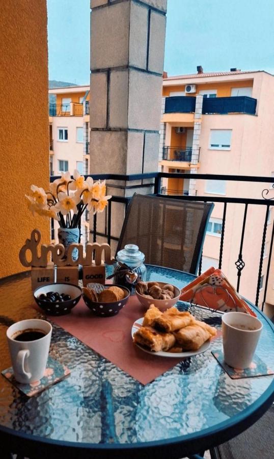 Apartman Natasha Требинье Экстерьер фото