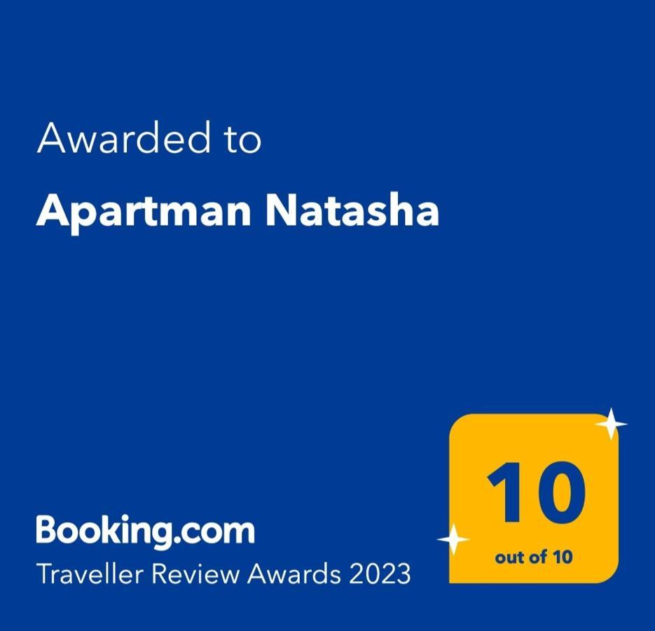 Apartman Natasha Требинье Экстерьер фото